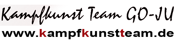 Kampfkunstteam Logo